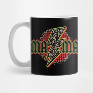 Merry Christmas mama Mug